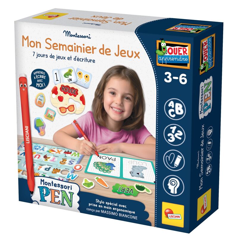 PLANÈTE Bois - Ordinateur Ardoise Magnétique - FSC - 030241 - Montessori - Multicolore - Bois - Jeu pour Enfant - Tableau - Mon Premier Ordinateur Portable - 30 cm x 22 cm - À Partir de 3 Ans PLANÈTE Bois - Ordinateur Ardoise Magnétique - FSC - 030241 - Montessori - Multicolore - Bois - Jeu pour Enfant - Tableau - Mon Premier Ordinateur Portable - 30 cm x 22 cm - À Partir de 3 Ans