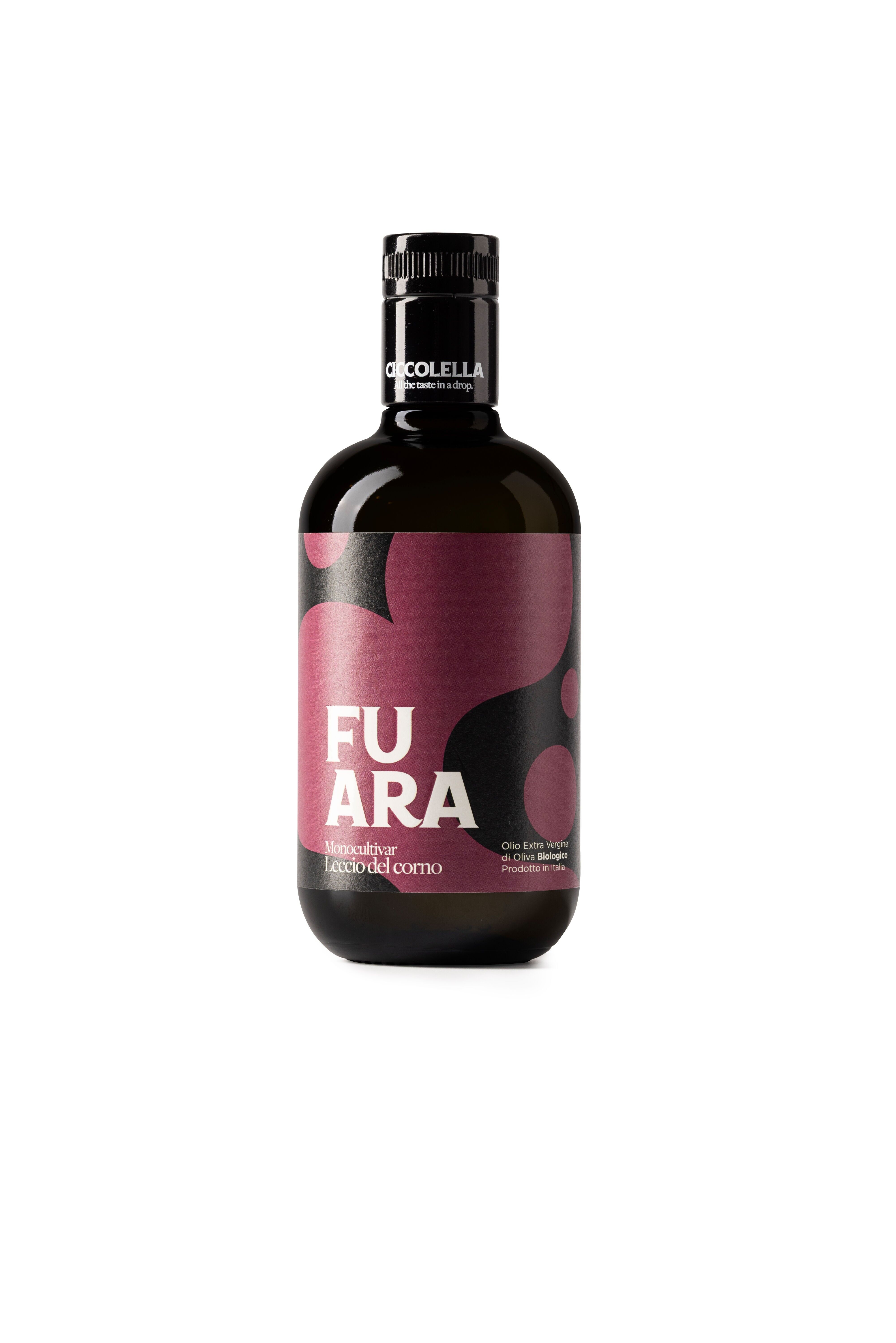 FUARA BIO Extra Virgin Olive Oil (500ML)