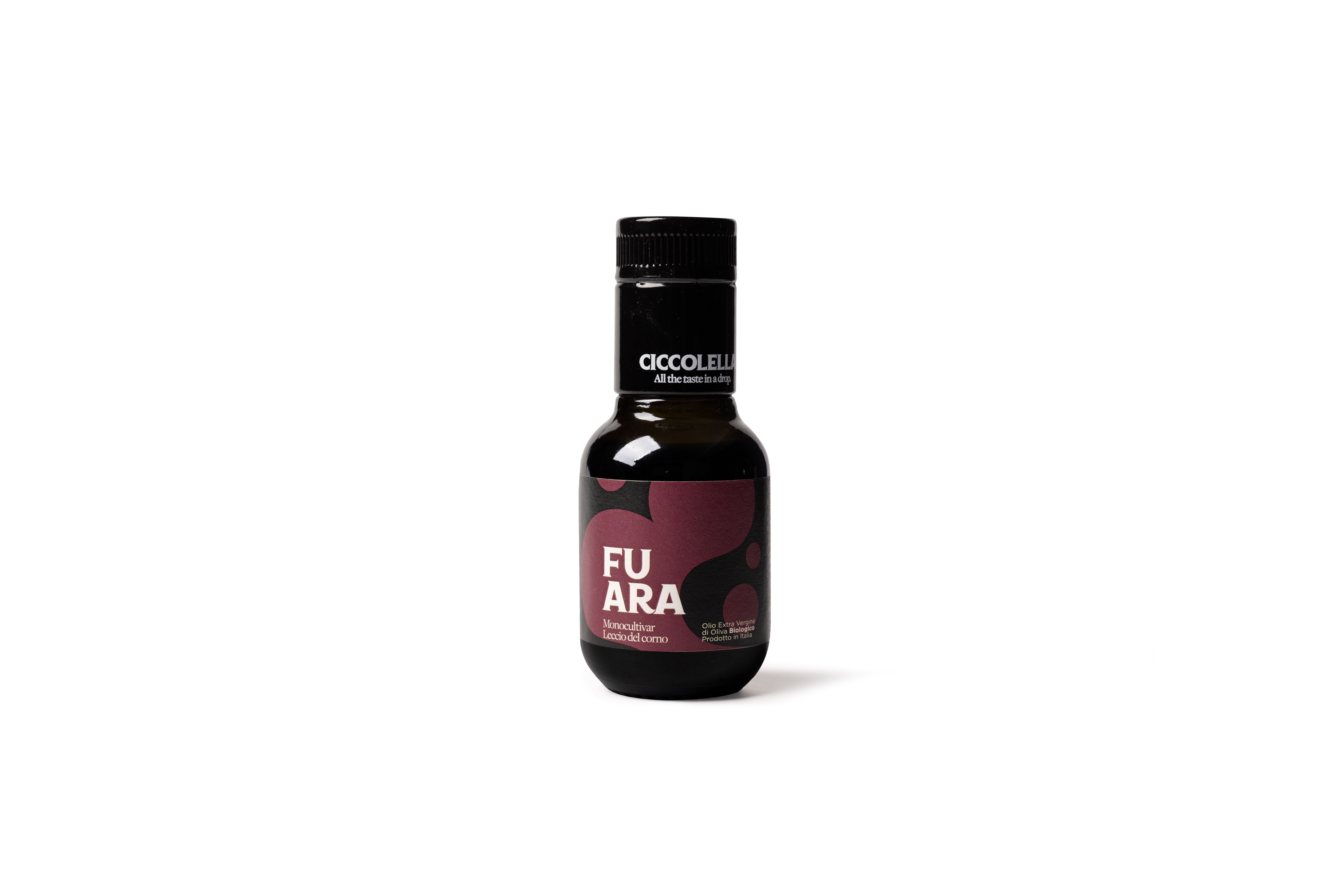 FUARA BIO Extra Virgin Olive Oil (100ML)