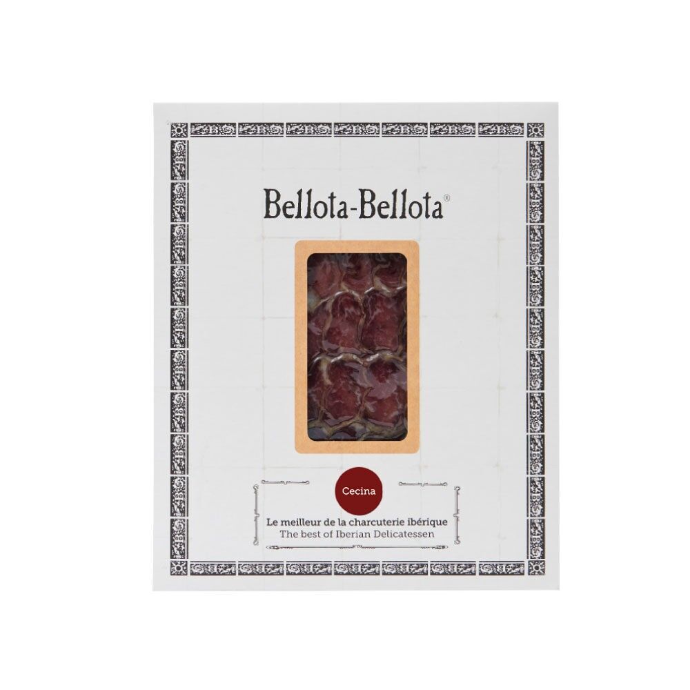 Geschnittene Cecina-Hülle – 80 g