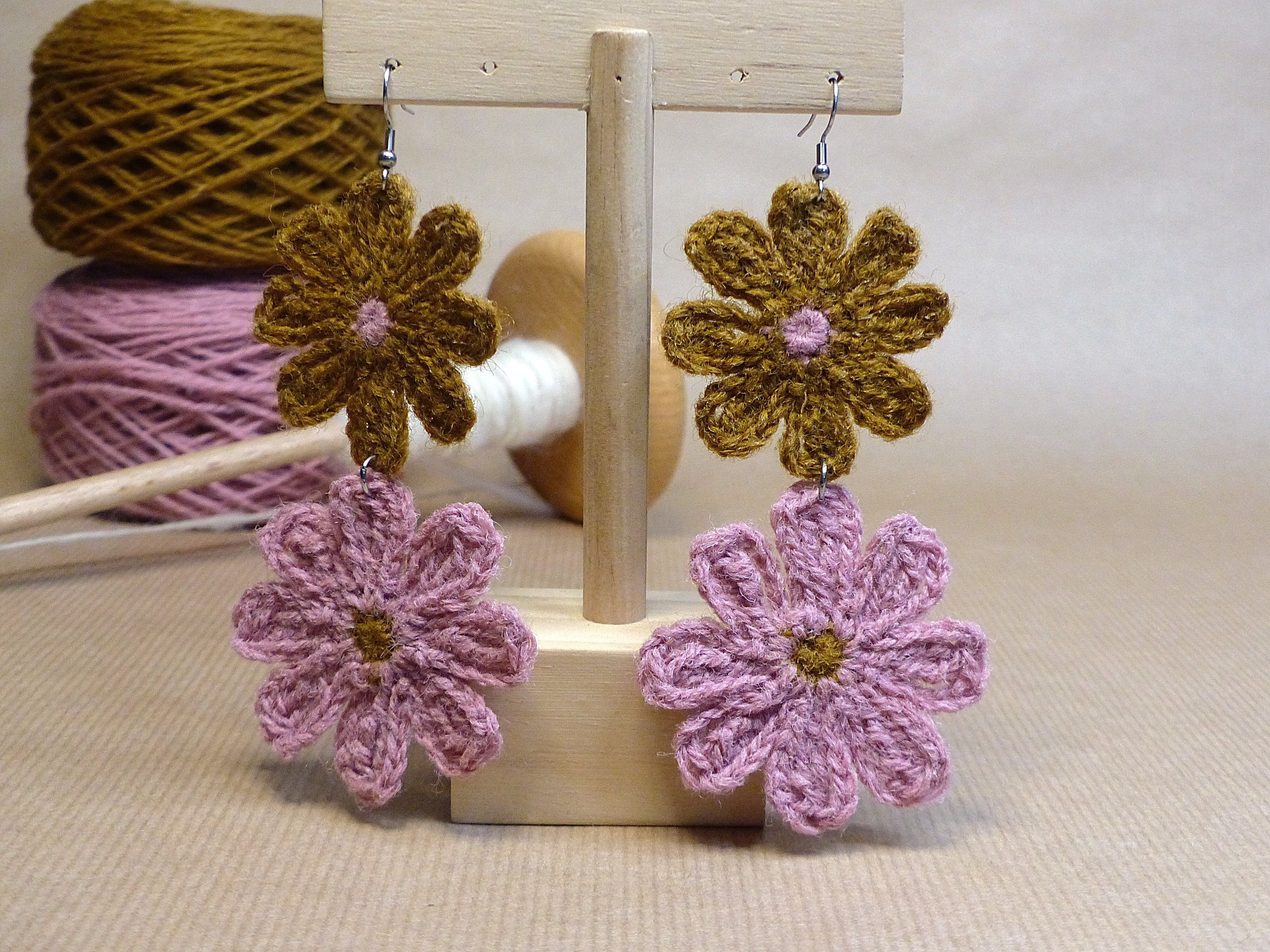 Eartha Earrings