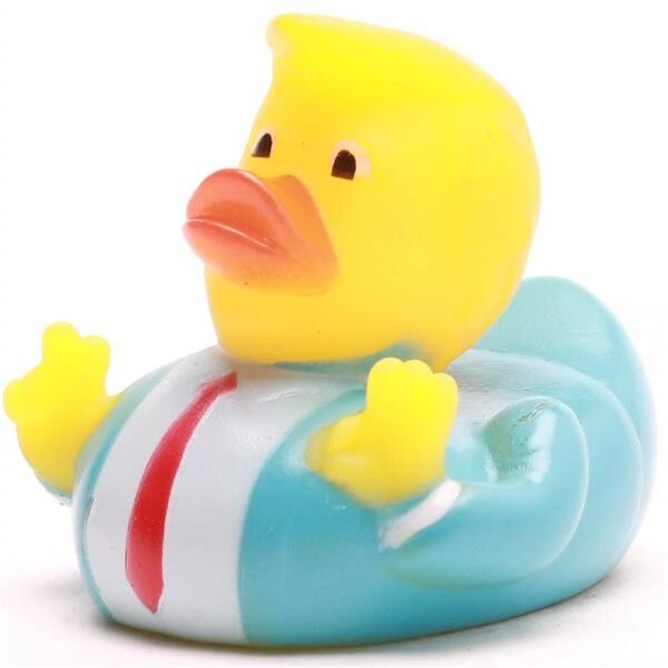 Mini Trump rubber duck