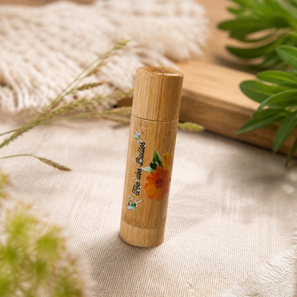 natürlicher Lippenbalsam
