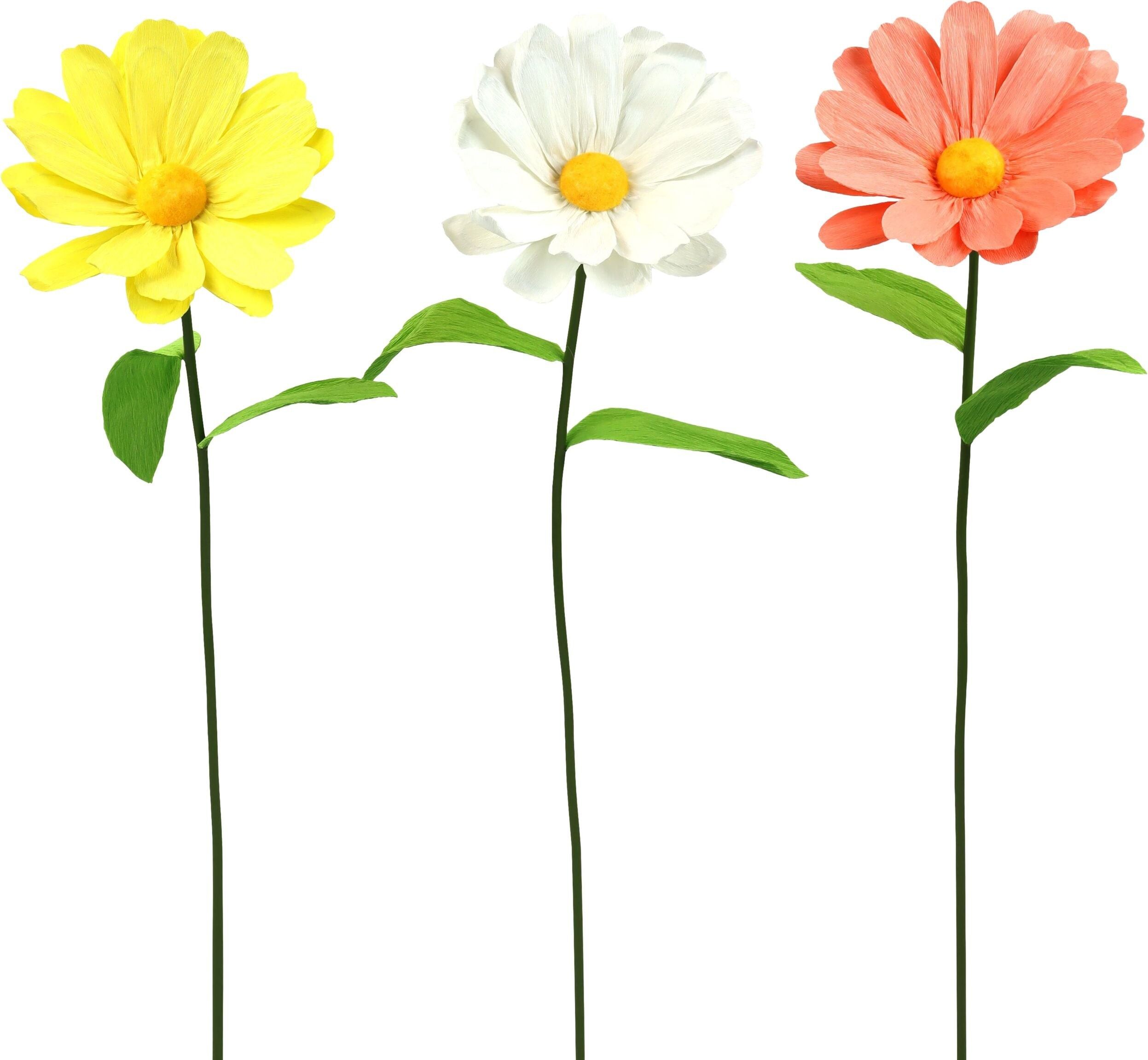 DAISY FLOWER TRIO 3-PIECE SET (HOFF2014)