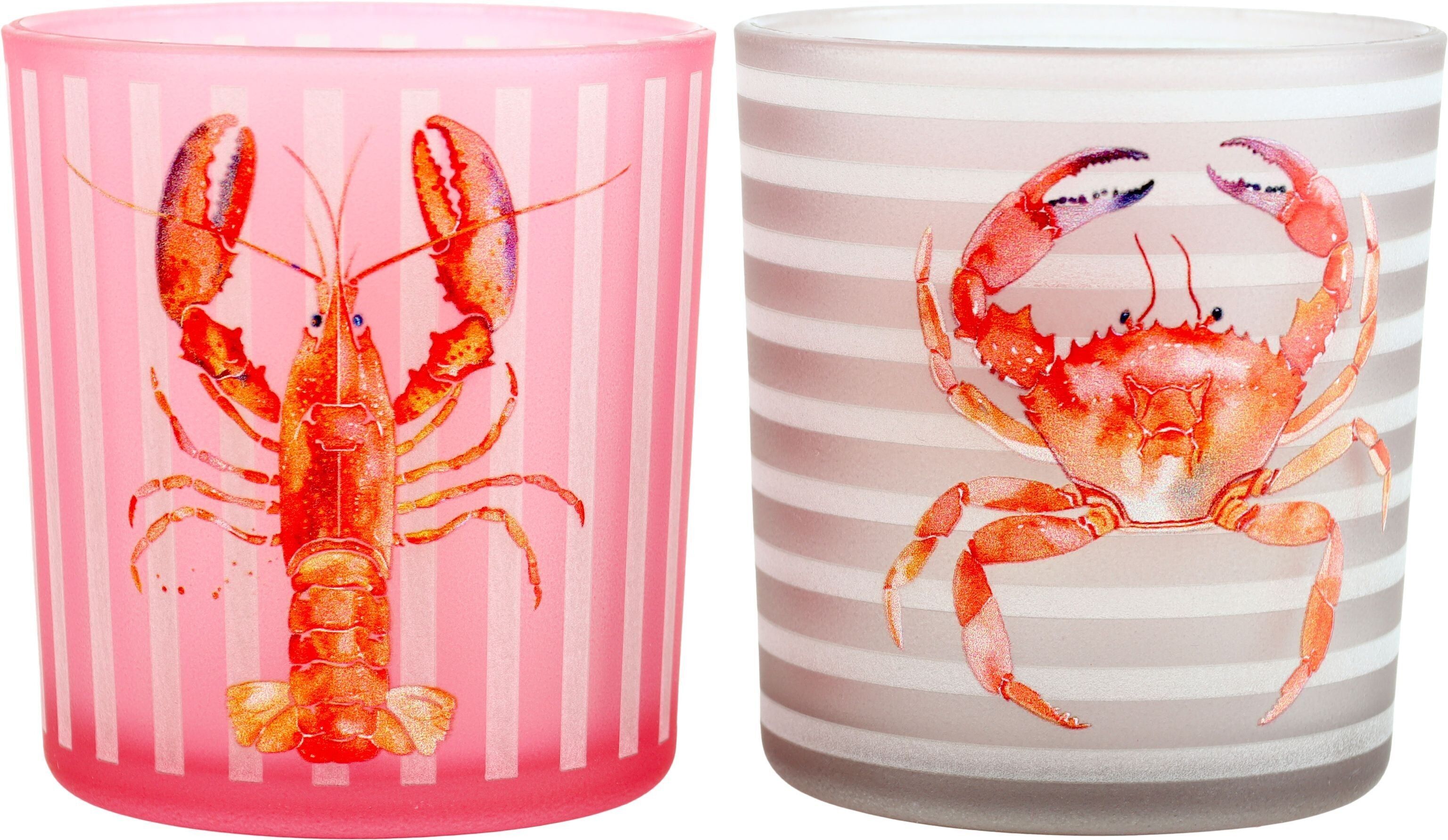 LOBSTER LIGHT 2-PIECE SET (HOFF1770)