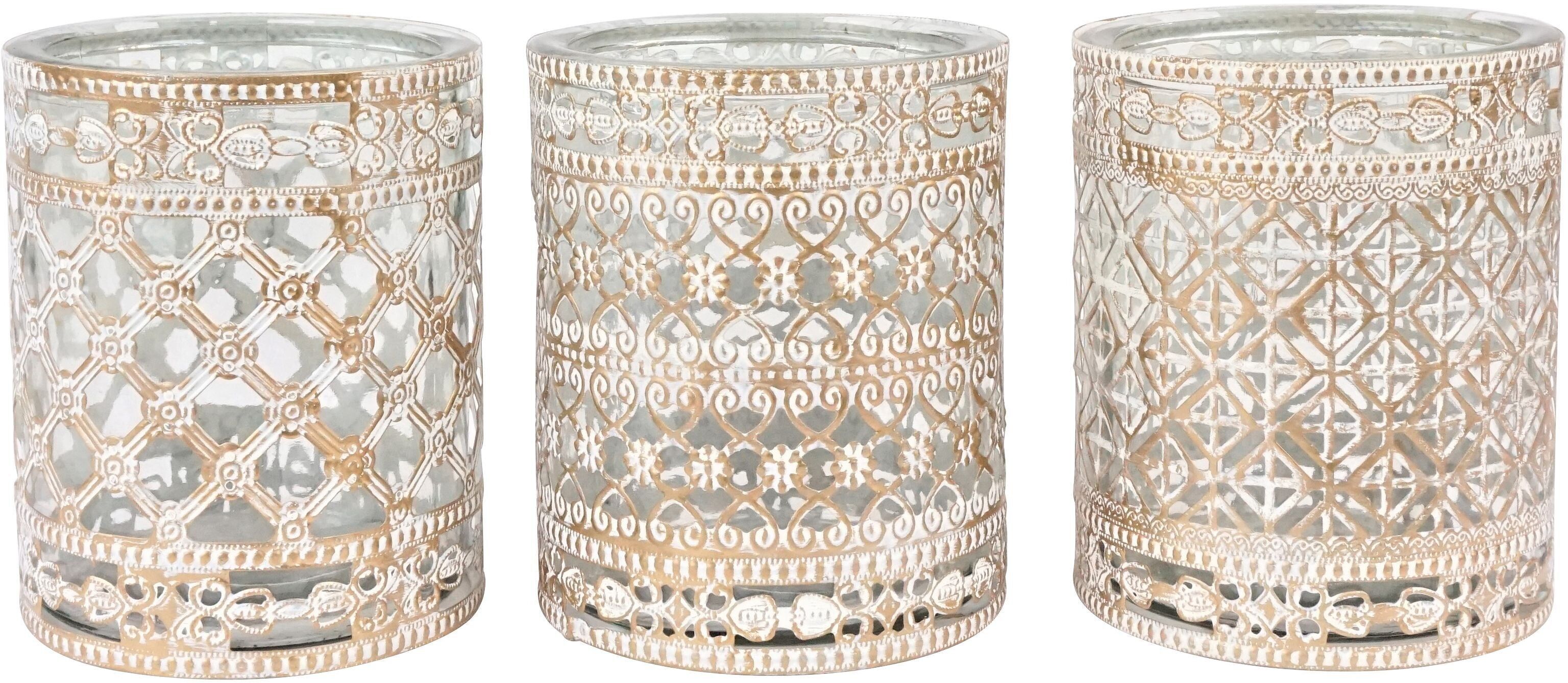 Belvedere Lanterns 3-Piece Set (HOFF1793)