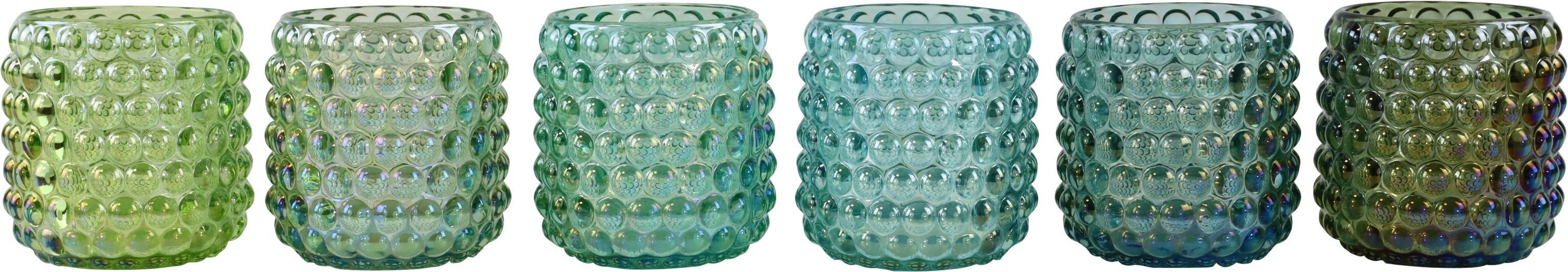 LAGUNA TABLE LIGHTS 6-PIECE SET (HOFF1328)