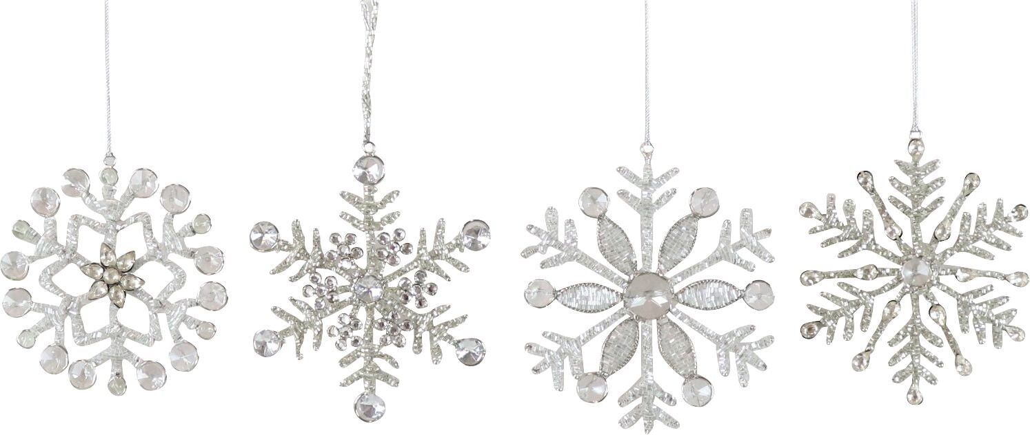 CRYSTALS 4 PIECE SET (HOFF1130)
