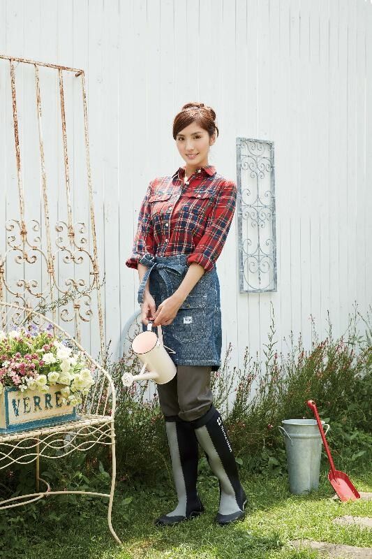 Bottes imperméables du Japon - Ultra-légères et antidérapantes pour le jardinage et l'agriculture