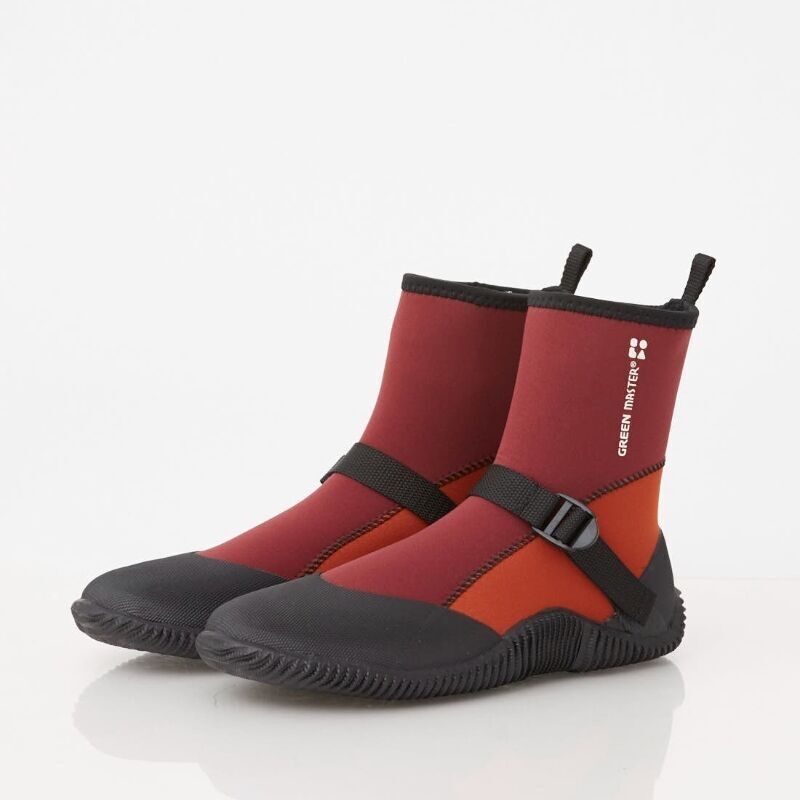 GREEN MASTER LIGHT Waterproof Boots – Ultra-Light & Flexible (Japan Brand)