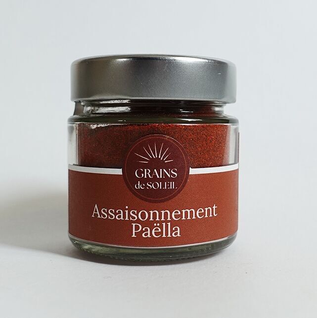 Paella Seasoning