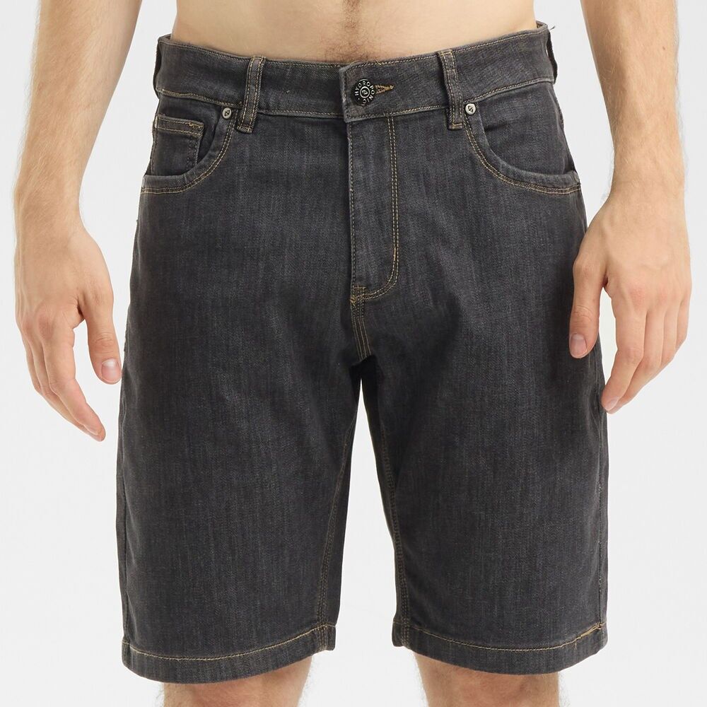 CENTURY DNM 03-Black Denim-34