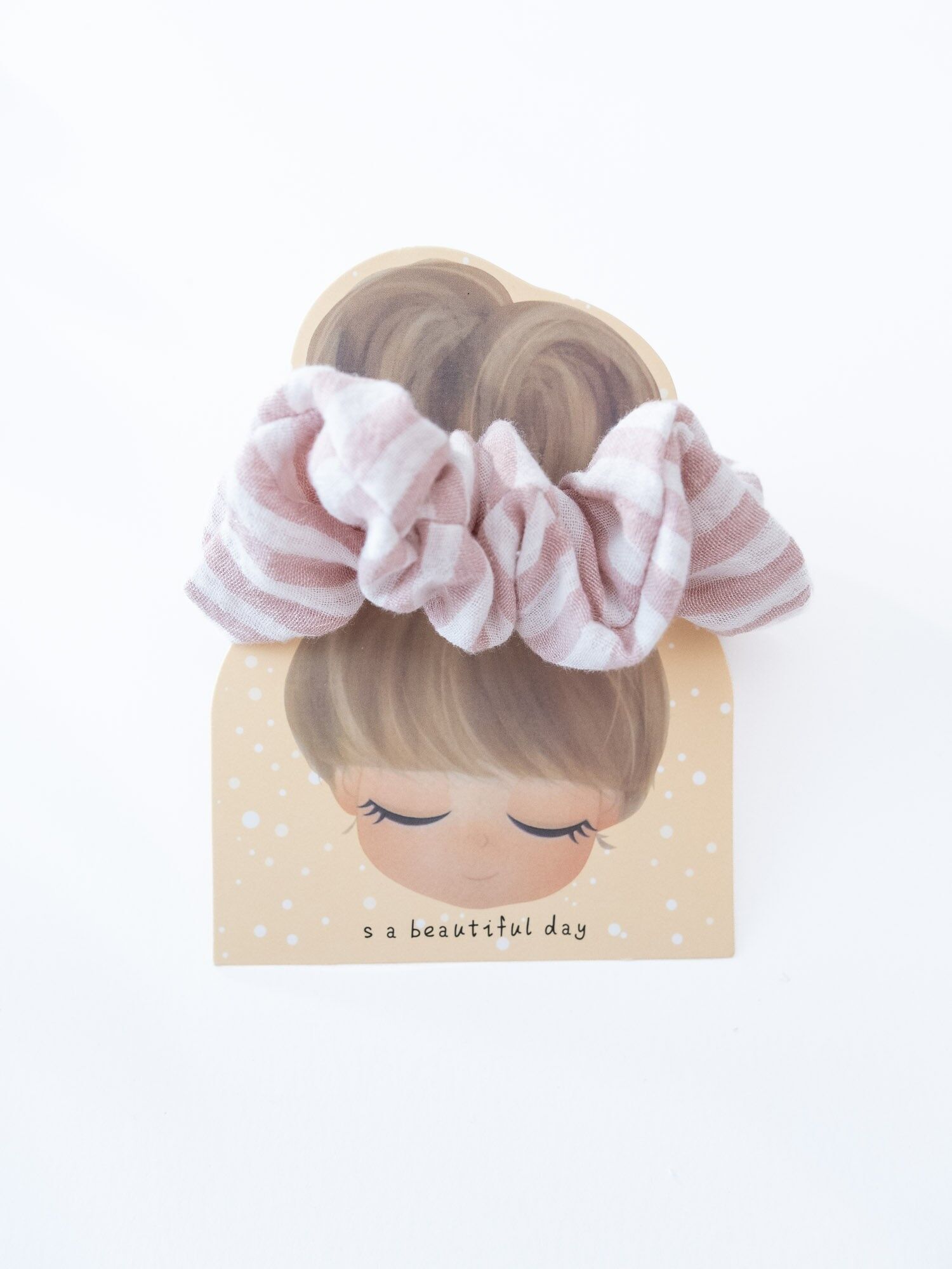 Scrunchie per adulti