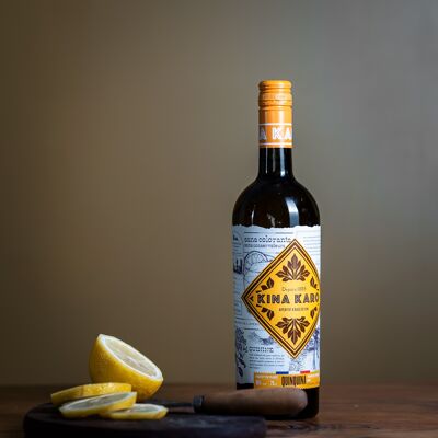 QUINQUINA Français blanc