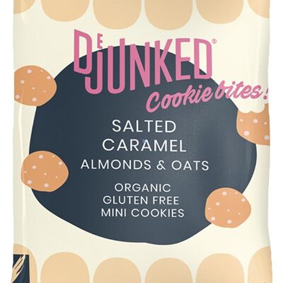 Dejunked Cookie Bites BIO - Salted Caramel