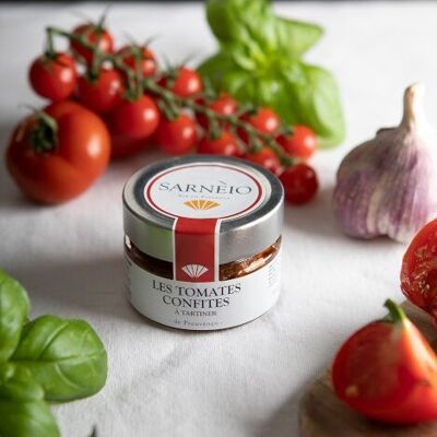Candied Tomatoes - Spreadable
