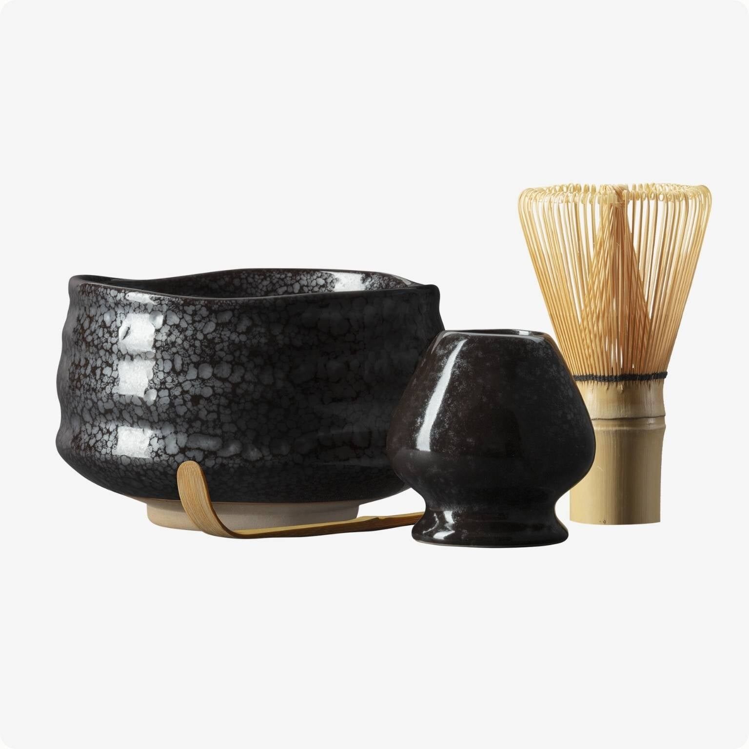 Matcha set HAIIRO