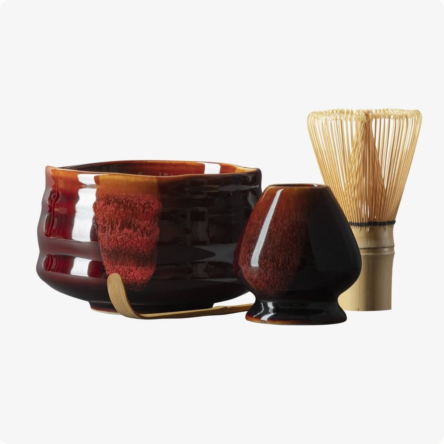 MATCHA SET BENIIRO