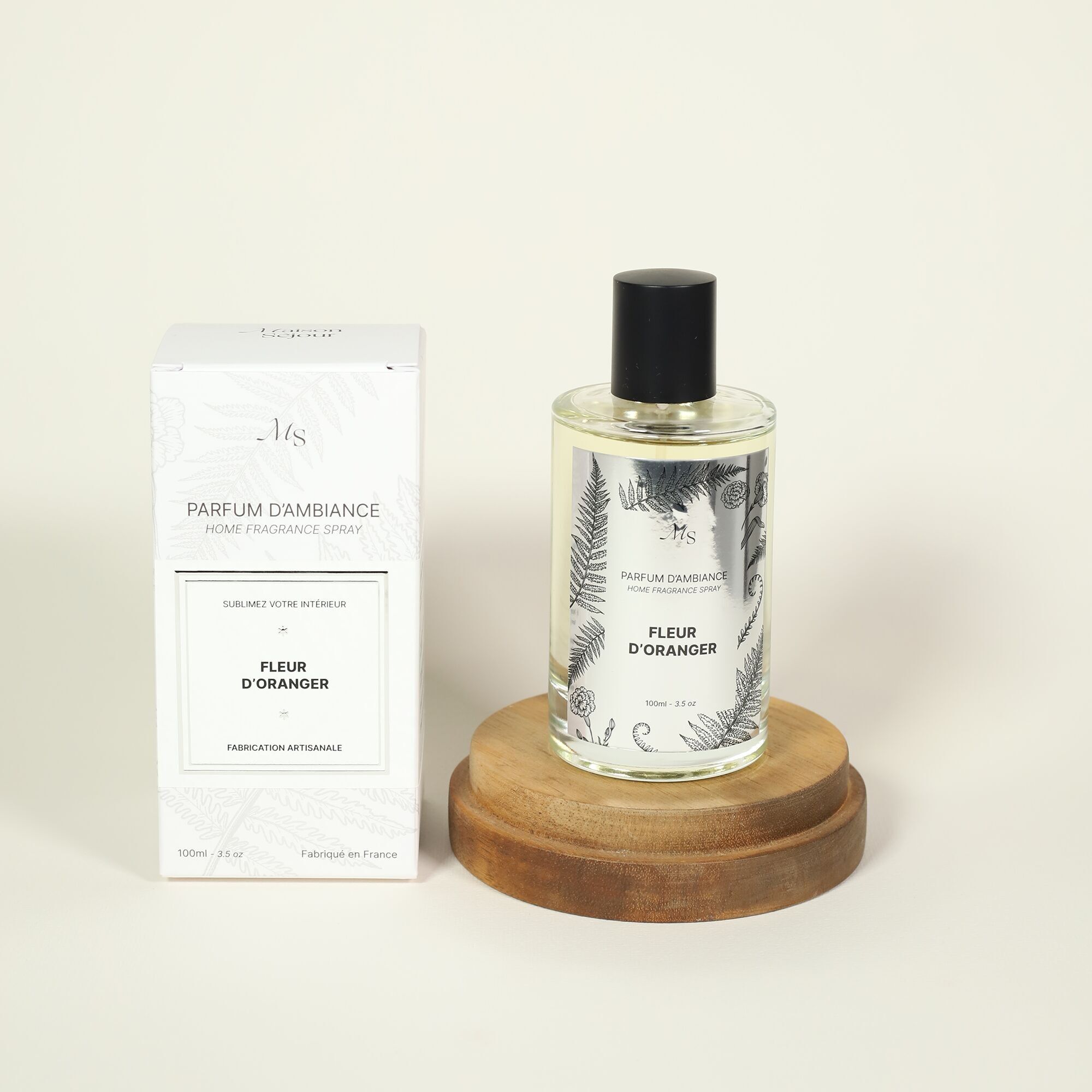Room mist - Orange blossom
