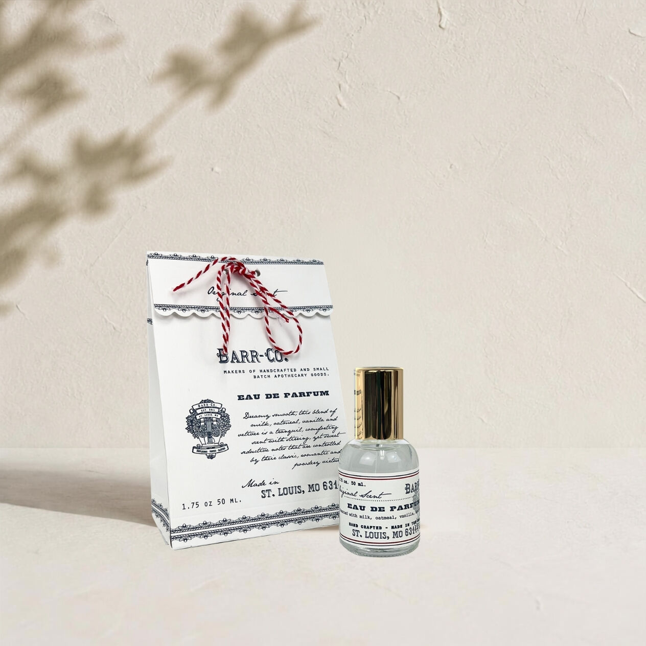 BARR-CO Original Eau de Parfum