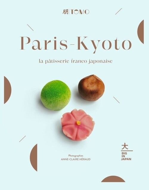 LIVRE - Paris-Kyoto