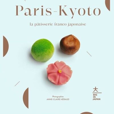 BOOK - Paris-Kyoto