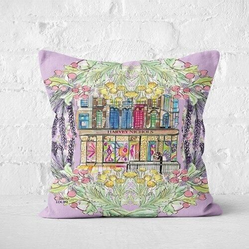 Harvey Nichols In Full Bloom Cushion