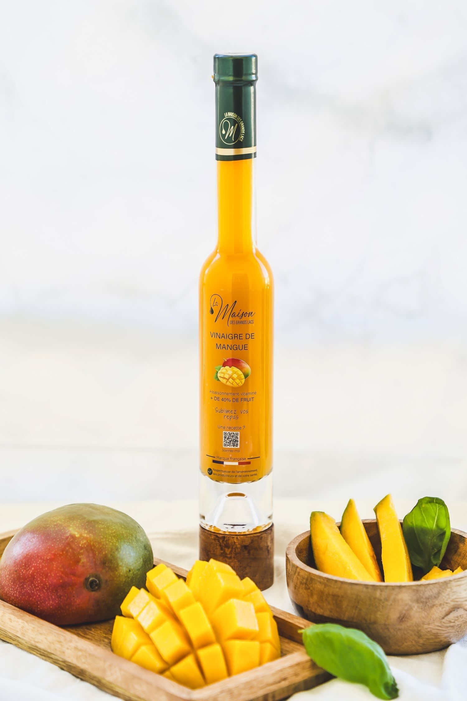 Mango vinegar