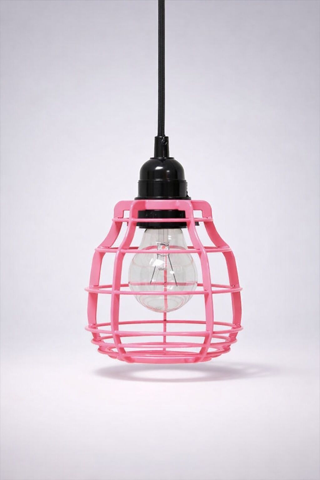 Pink Metal HK Living Pendant Lamps