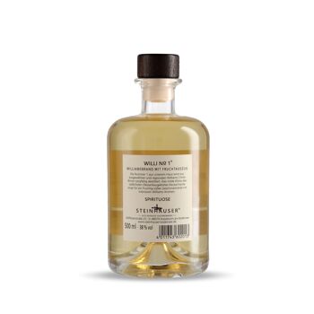 Bodensee Willi N°1, 500ml | 38% vol. 2