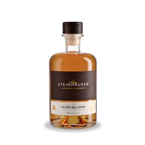 Bodensee Alter Williams im Maulbeerfass gereift, 500ml | 40% Vol.