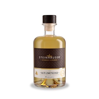 Bodensee Ciruelas viejas maduradas en barrica de madera, 500ml | 40% vol.