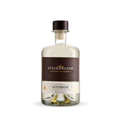 Bodensee Cereza vieja madurada en barrica de bourbon, 500ml | 40% vol.