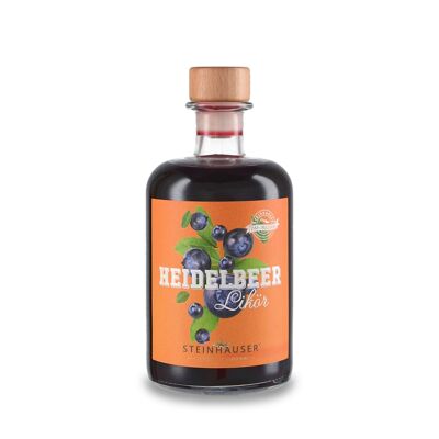 Heidelbeer Likör, 500ml | 25% Vol.