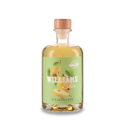 Williams liqueur, 500ml | 25% vol.