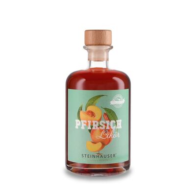 Liqueur de pêche, 500ml | 22% vol.