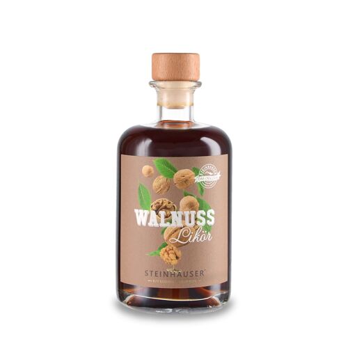 Walnuss Likör, 500ml | 25% Vol.