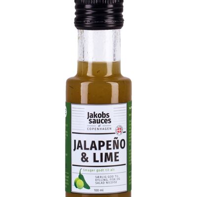 Jalapeño & Lime