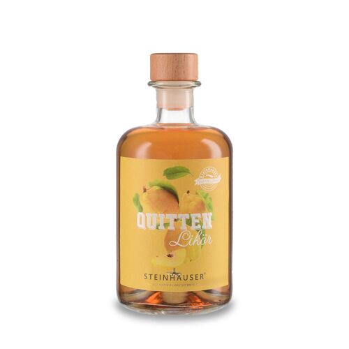Quitten Likör, 500ml | 25% Vol.