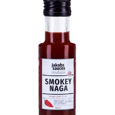 Smokey Naga