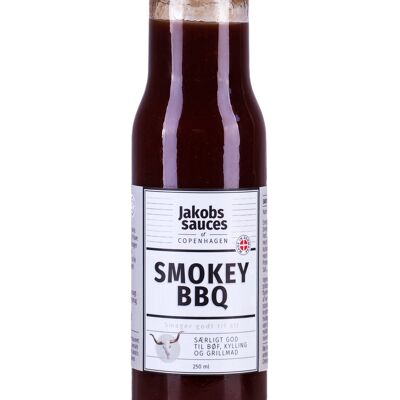 Smokey BBQ - 250ml