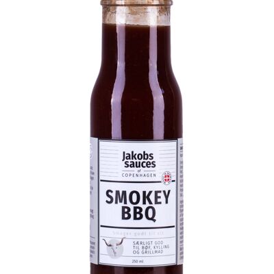 Smokey BBQ - 250ml