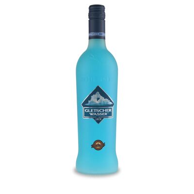 Gletscherwasser Likör, 700ml | 16% Vol