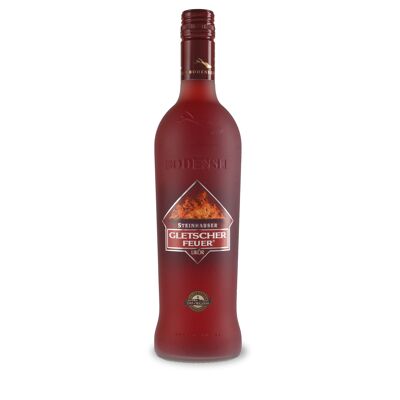 Liquore al peperoncino e cioccolato Glacier Fire, 700ml | 17% vol.