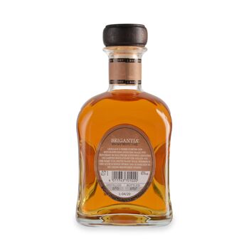 Brigantia® MS Schwaben Whisky avec boîte, whisky single malt, 700ml | 45% vol. 2
