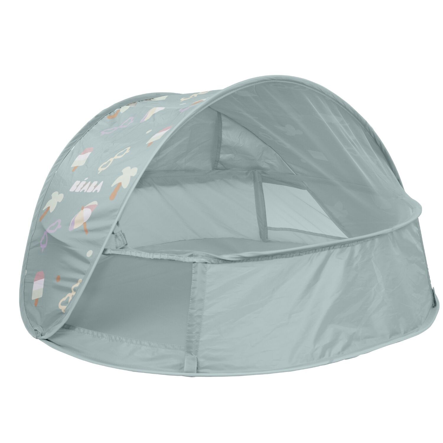 Breezynest UV protection tent - 0/24 M - Khaki