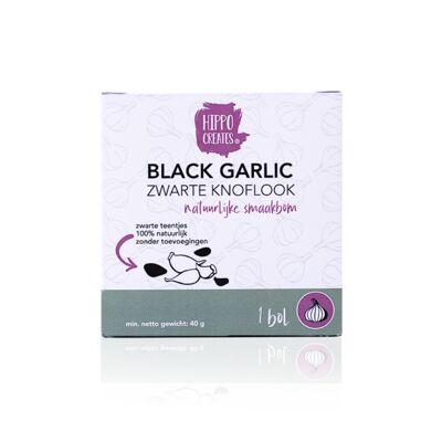 1 bulb of black garlic