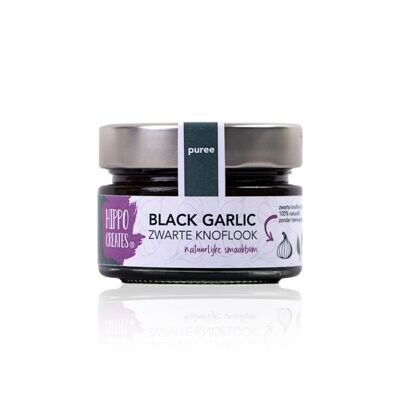 Black garlic puree, 100 grams