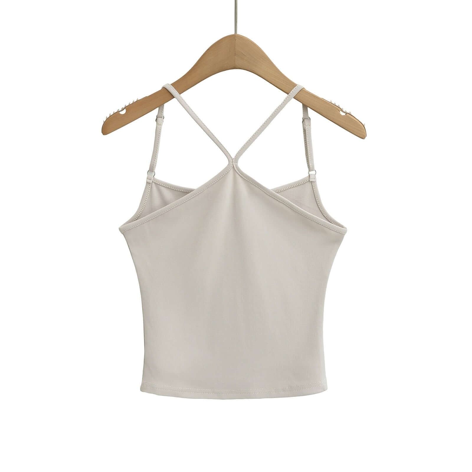 Buy wholesale Camisole Style Layered Tank Top