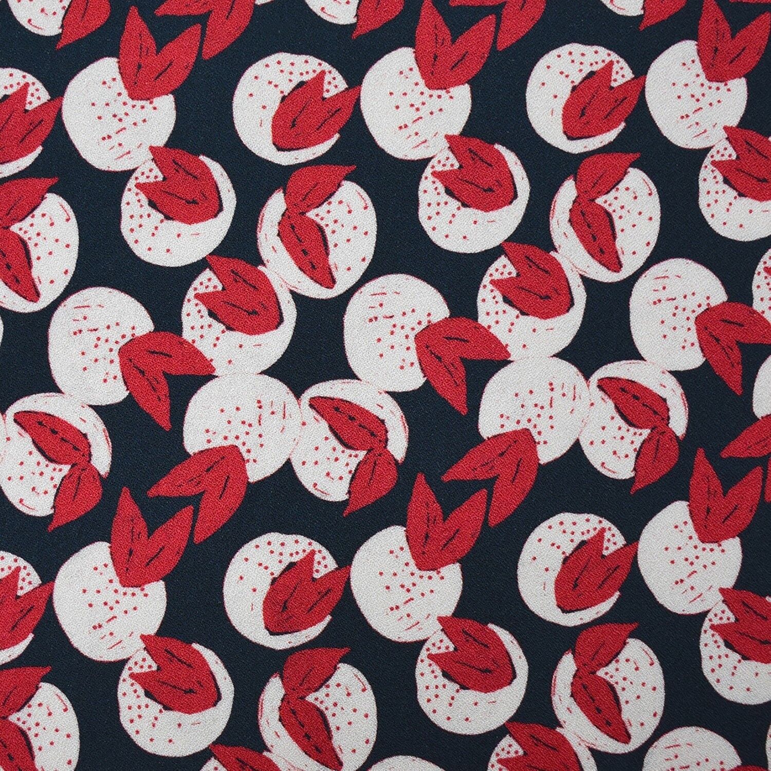 Tessuto crepe Zest- Spritz